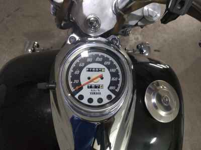 Yamaha XVS400 Drag Star 1996