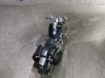 Yamaha XVS400 Drag Star 1996