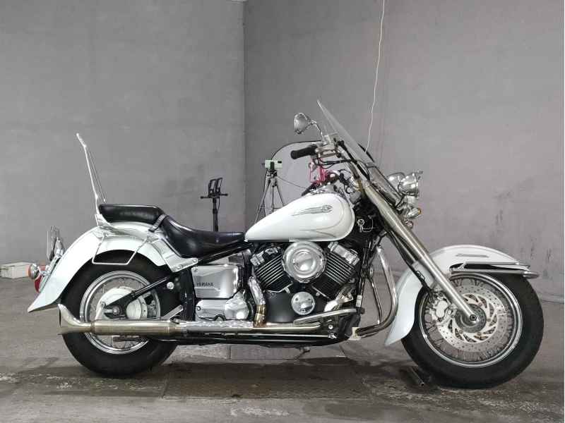 Yamaha XVS400 Drag Star Classic 2004