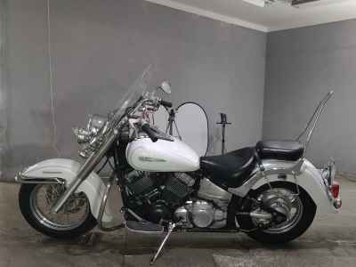 Yamaha XVS400 Drag Star Classic 2004