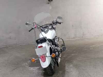 Yamaha XVS400 Drag Star Classic 2004