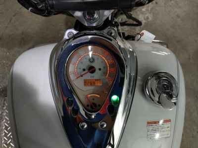 Yamaha XVS400 Drag Star Classic 2004