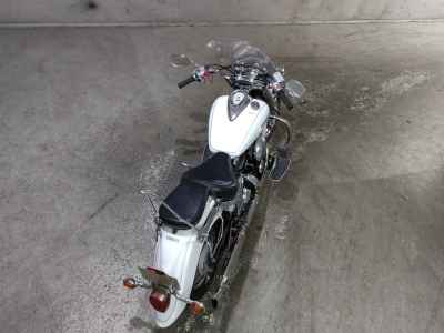 Yamaha XVS400 Drag Star Classic 2004