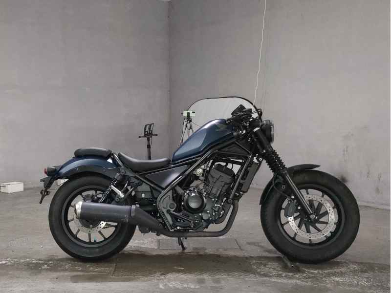 Honda Rebel CMX250 2020
