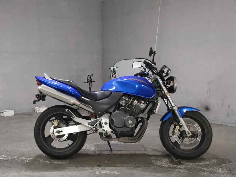 Honda CB250F 2001