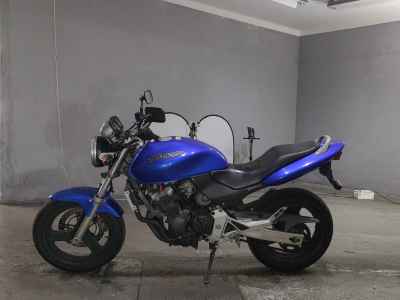 Honda CB250F 2001