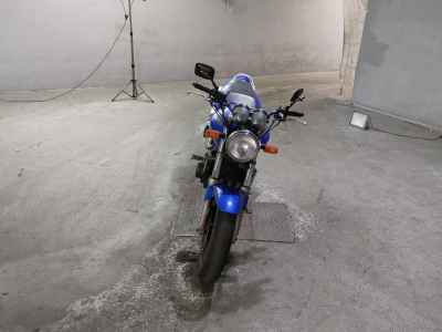 Honda CB250F 2001