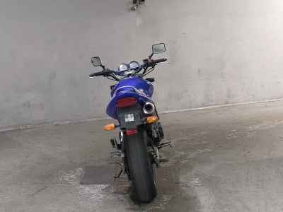 Honda CB250F 2001