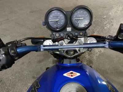 Honda CB250F 2001
