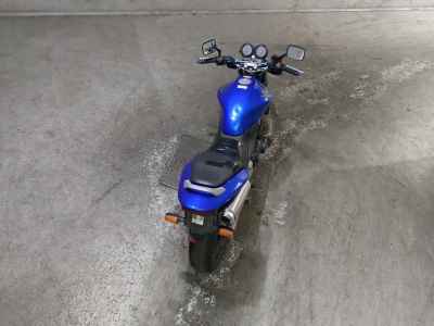 Honda CB250F 2001