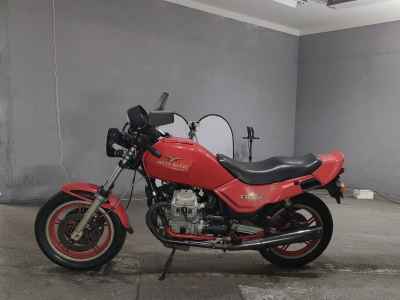 Moto Guzzi V40 Targa 1990