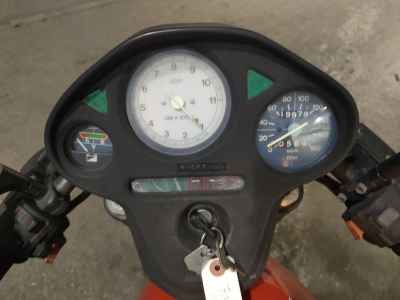 Moto Guzzi V40 Targa 1990