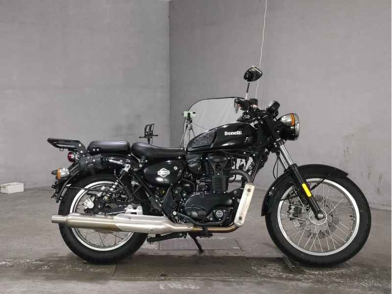 Benelli Imperiale 400 2023