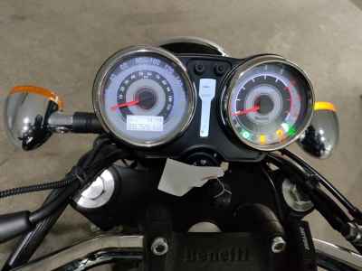 Benelli Imperiale 400 2023
