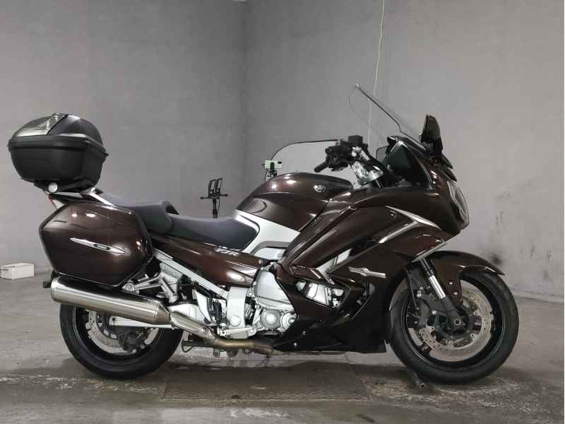 Yamaha FJR1300 S 2014