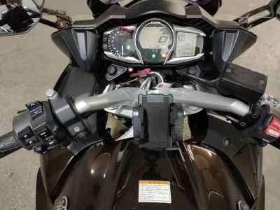 Yamaha FJR1300 S 2014