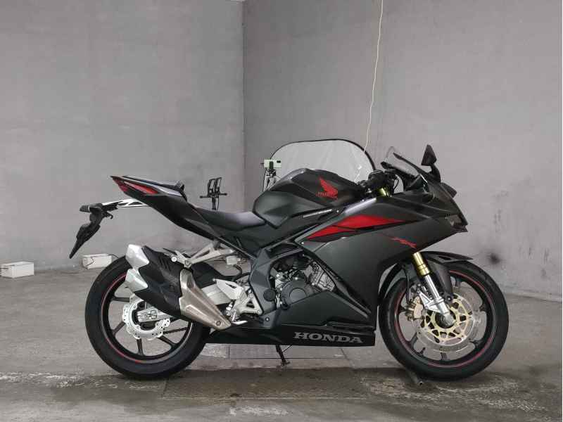 Honda CBR250RR 2017