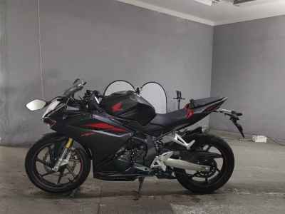 Honda CBR250RR 2017
