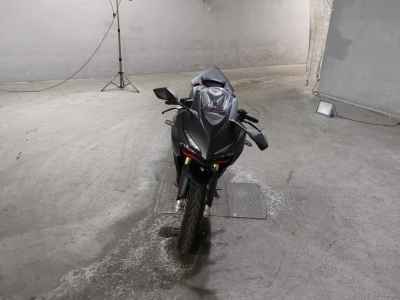 Honda CBR250RR 2017