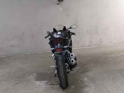 Honda CBR250RR 2017