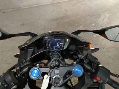 Honda CBR250RR 2017