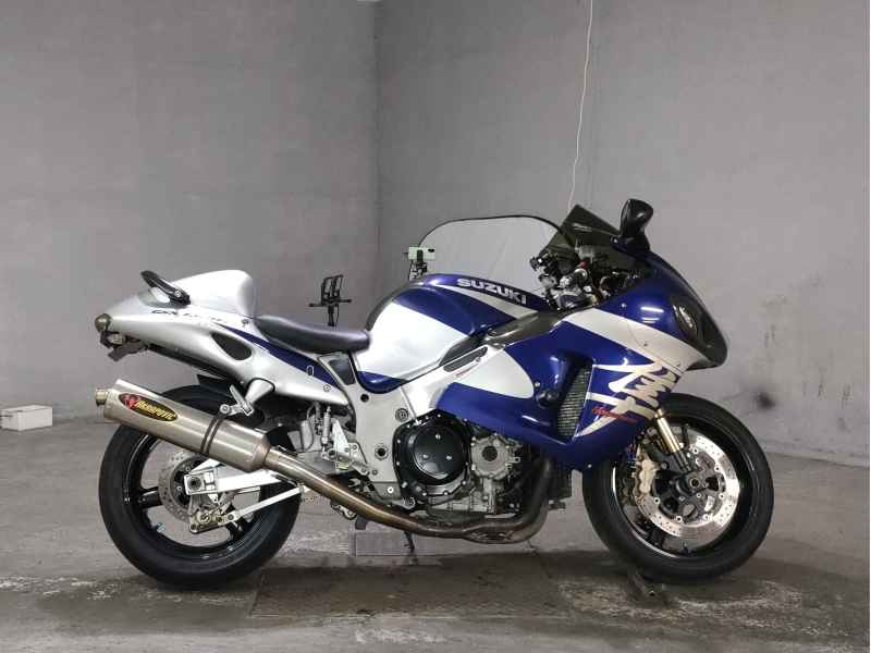 Suzuki Hayabusa 2003