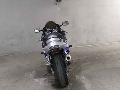 Suzuki Hayabusa 2003