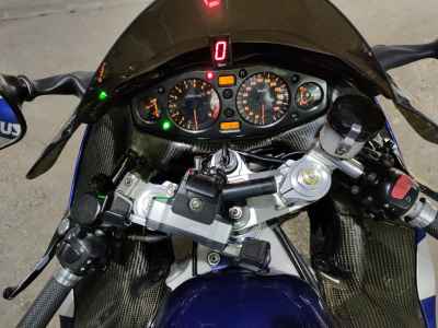 Suzuki Hayabusa 2003