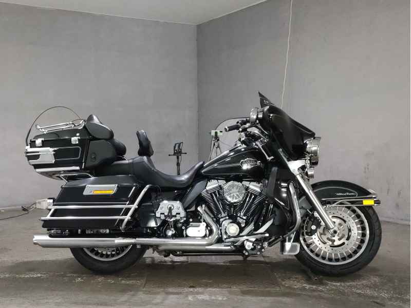Harley-Davidson Electra Glide FLHTCU1580 2008