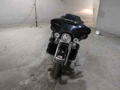 Harley-Davidson Electra Glide FLHTCU1580 2008