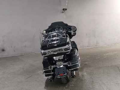 Harley-Davidson Electra Glide FLHTCU1580 2008