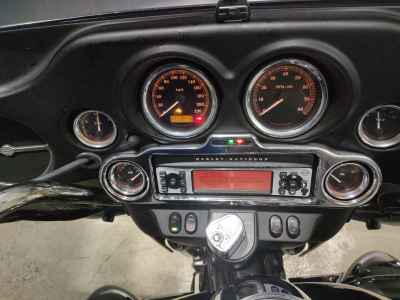 Harley-Davidson Electra Glide FLHTCU1580 2008