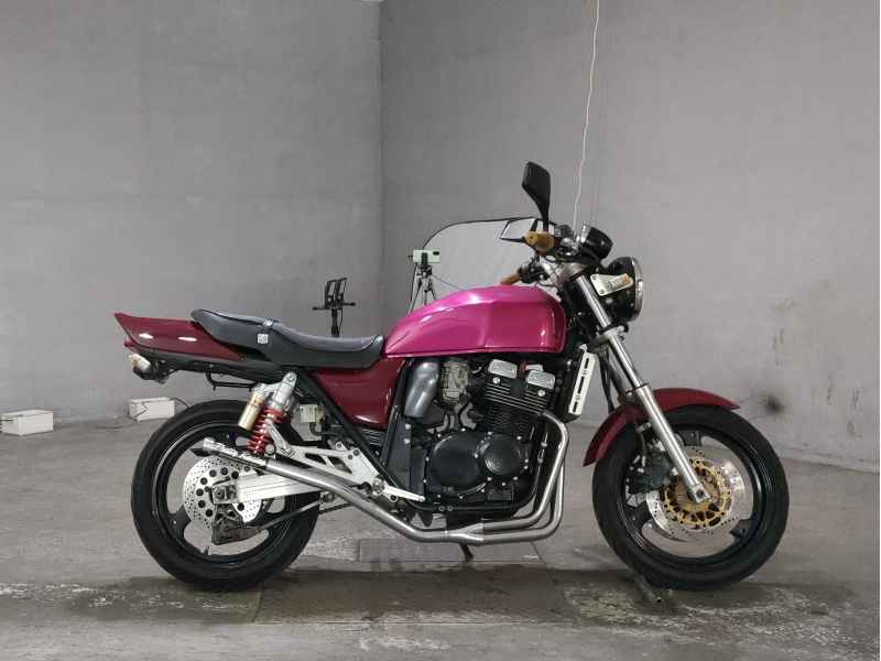 Suzuki GSX400 Impulse 1997