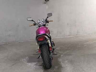 Suzuki GSX400 Impulse 1997
