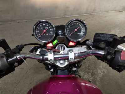 Suzuki GSX400 Impulse 1997