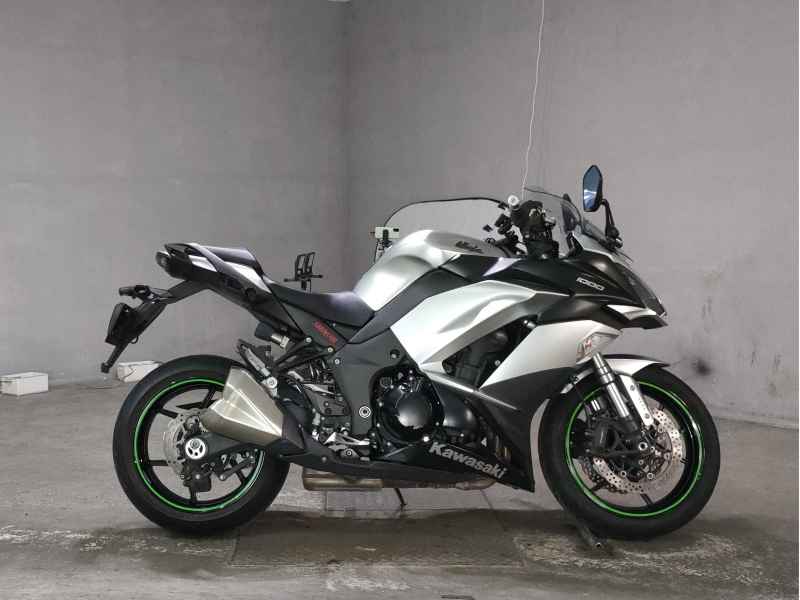 Kawasaki Ninja 1000 2017