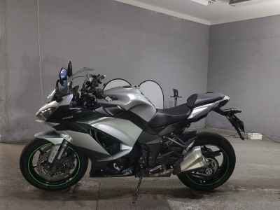 Kawasaki Ninja 1000 2017