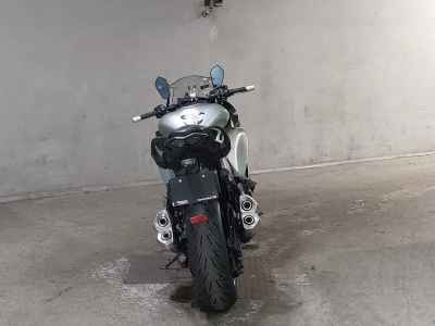 Kawasaki Ninja 1000 2017