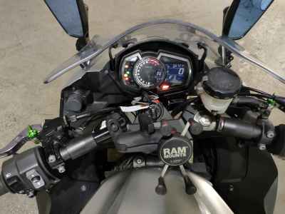 Kawasaki Ninja 1000 2017
