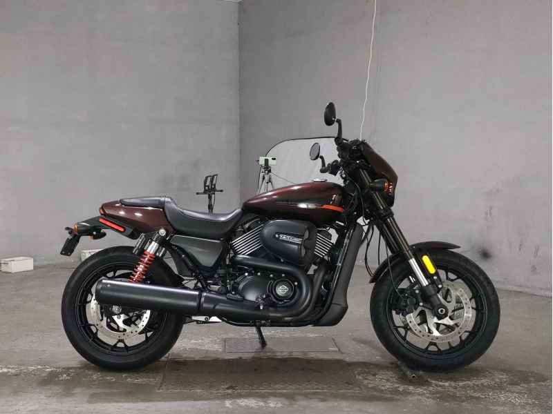 Harley-Davidson Street Rod XG750A 2020