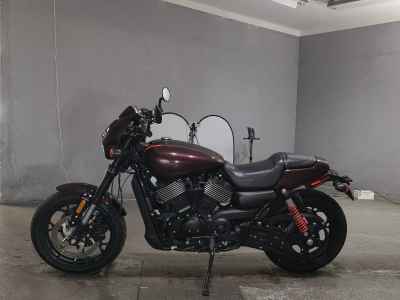 Harley-Davidson Street Rod XG750A 2020