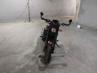 Harley-Davidson Street Rod XG750A 2020