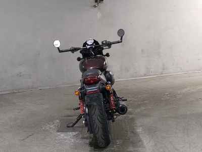 Harley-Davidson Street Rod XG750A 2020