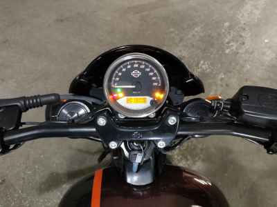 Harley-Davidson Street Rod XG750A 2020