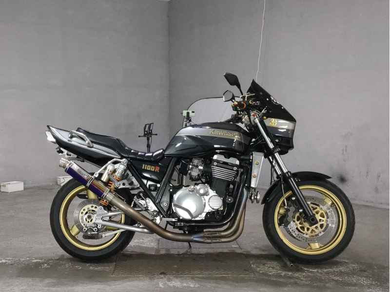 Kawasaki ZRX1100 2000