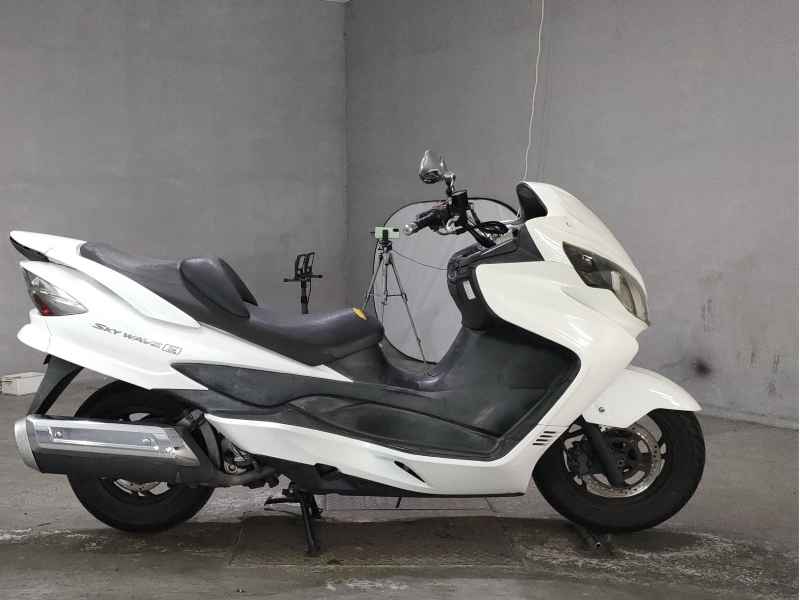 Suzuki Skywave 250S 2011