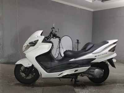 Suzuki Skywave 250S 2011