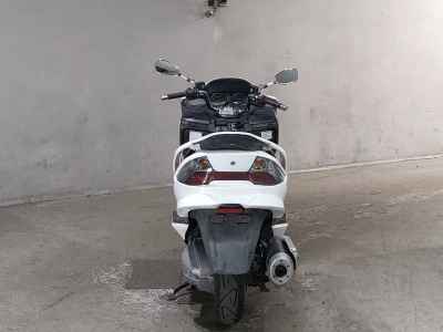 Suzuki Skywave 250S 2011