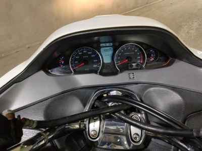 Suzuki Skywave 250S 2011
