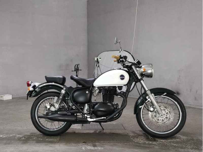 Kawasaki Estrella 1994